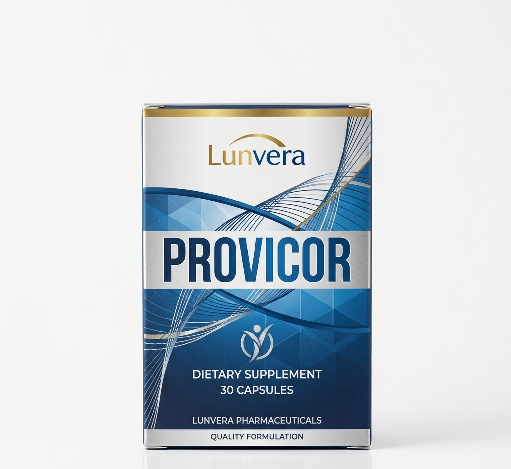 Provicor Συμπλήρωμα Διατροφής